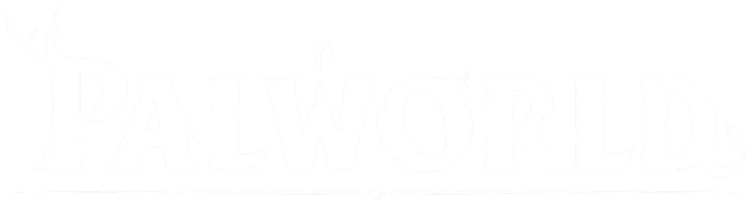 PALWORLD logo