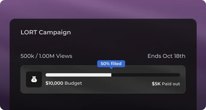 Launch Campaigns in Minutes